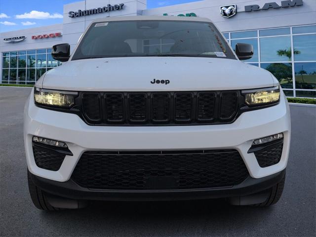 2025 Jeep Grand Cherokee GRAND CHEROKEE LIMITED 4X2 2025 Jeep Grand Cherokee GRAND CHEROKEE LIMITED 4X2