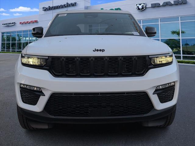 2025 Jeep Grand Cherokee GRAND CHEROKEE LIMITED 4X2