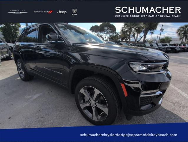 2025 Jeep Grand Cherokee GRAND CHEROKEE LIMITED 4X2