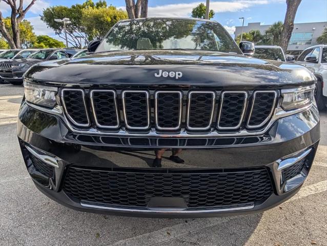 2025 Jeep Grand Cherokee GRAND CHEROKEE LIMITED 4X2