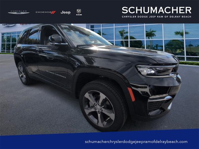 2025 Jeep Grand Cherokee GRAND CHEROKEE LIMITED 4X2