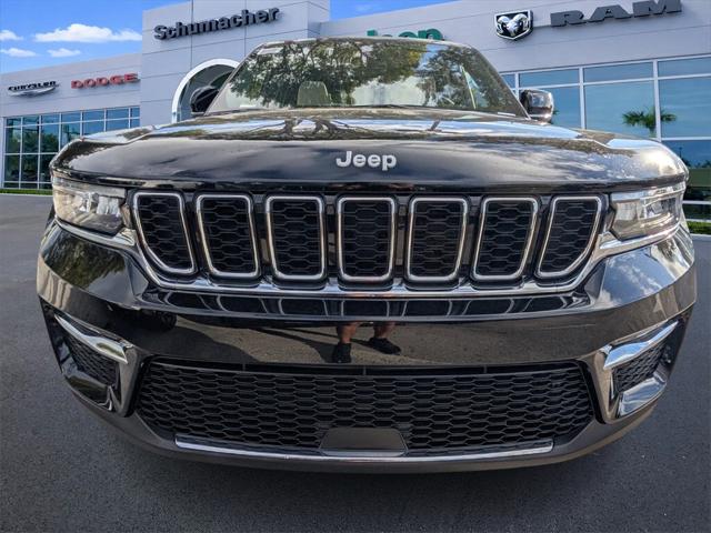2025 Jeep Grand Cherokee GRAND CHEROKEE LIMITED 4X2