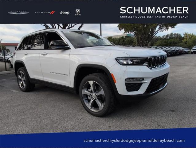 2025 Jeep Grand Cherokee GRAND CHEROKEE LIMITED 4X2