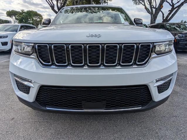 2025 Jeep Grand Cherokee GRAND CHEROKEE LIMITED 4X2