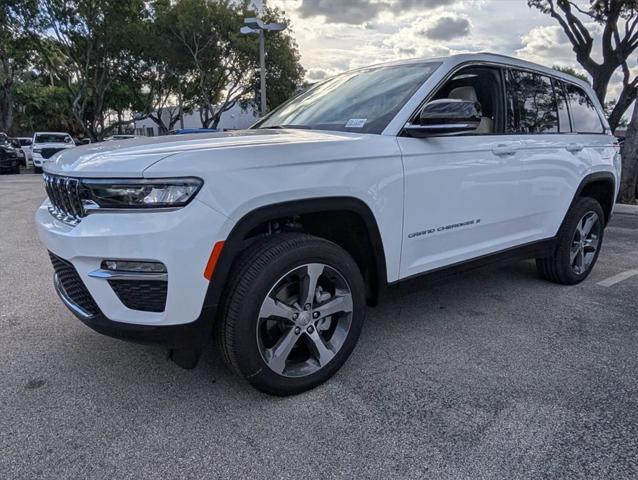 2025 Jeep Grand Cherokee GRAND CHEROKEE LIMITED 4X2