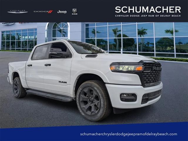2026 RAM Ram 1500 RAM 1500 BIG HORN CREW CAB 4X2 57 BOX