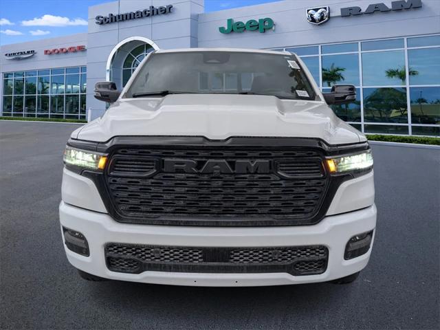 2026 RAM Ram 1500 RAM 1500 BIG HORN CREW CAB 4X2 57 BOX