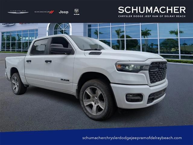 2026 RAM Ram 1500 RAM 1500 EXPRESS CREW CAB 4X2 57 BOX