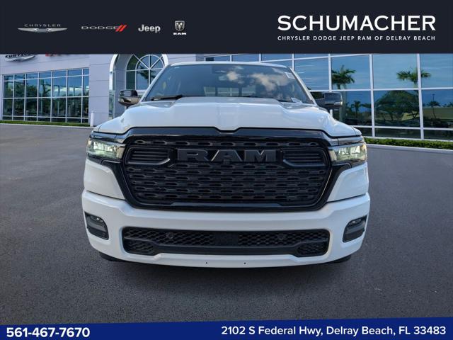 2026 RAM 1500 RAM 1500 BIG HORN CREW CAB 4X4 57 BOX