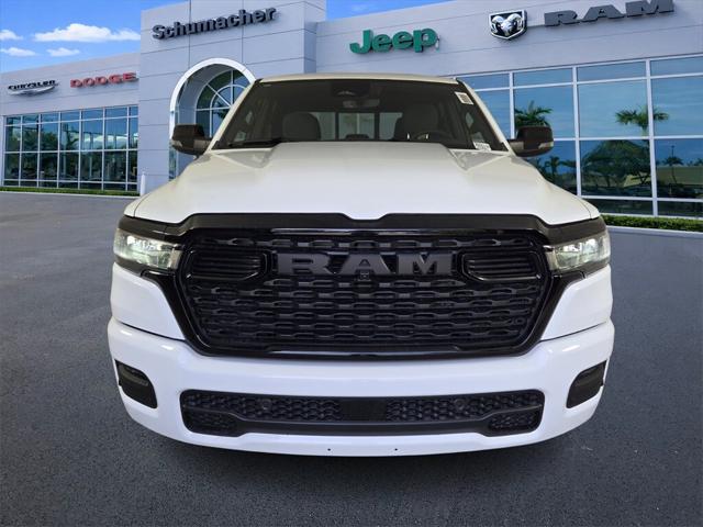 2026 RAM Ram 1500 RAM 1500 BIG HORN CREW CAB 4X4 57 BOX