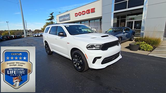 2026 Dodge Durango DURANGO GT PLUS AWD 2026 Dodge Durango DURANGO GT PLUS AWD