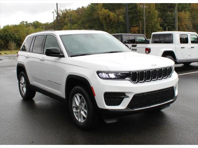 2025 Jeep Grand Cherokee GRAND CHEROKEE LAREDO X 4X2