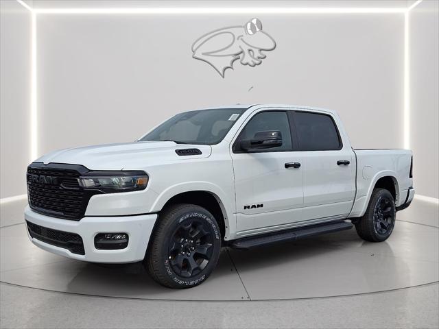 2026 RAM Ram 1500 RAM 1500 BIG HORN CREW CAB 4X4 57 BOX 2026 RAM Ram 1500 RAM 1500 BIG HORN CREW CAB 4X4 57 BOX