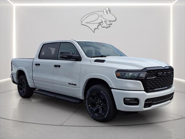 2026 RAM Ram 1500 RAM 1500 BIG HORN CREW CAB 4X4 57 BOX 2026 RAM Ram 1500 RAM 1500 BIG HORN CREW CAB 4X4 57 BOX