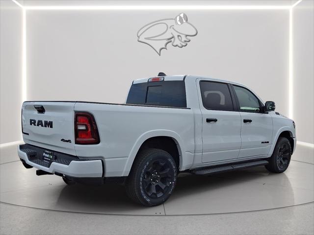 2026 RAM Ram 1500 RAM 1500 BIG HORN CREW CAB 4X4 57 BOX 2026 RAM Ram 1500 RAM 1500 BIG HORN CREW CAB 4X4 57 BOX