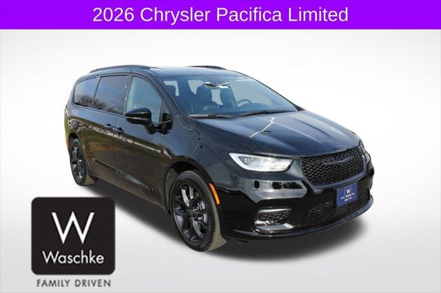2026 Chrysler Pacifica PACIFICA LIMITED AWD