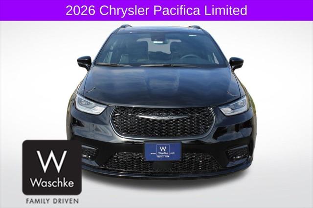 2026 Chrysler Pacifica PACIFICA LIMITED AWD