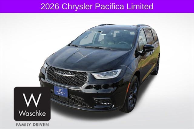 2026 Chrysler Pacifica PACIFICA LIMITED AWD