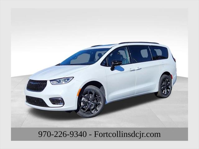 2026 Chrysler Pacifica PACIFICA LIMITED AWD 2026 Chrysler Pacifica PACIFICA LIMITED AWD