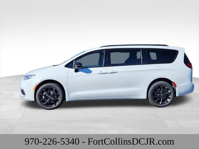 2026 Chrysler Pacifica PACIFICA LIMITED AWD 2026 Chrysler Pacifica PACIFICA LIMITED AWD