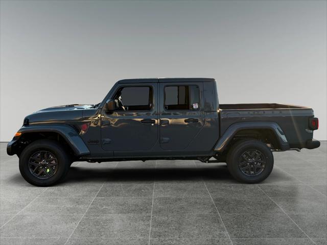 2026 Jeep Gladiator GLADIATOR SPORT S 4X4 2026 Jeep Gladiator GLADIATOR SPORT S 4X4