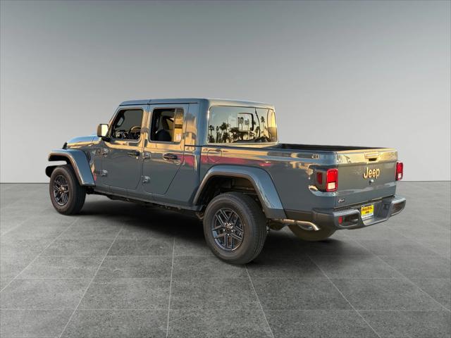 2026 Jeep Gladiator GLADIATOR SPORT S 4X4 2026 Jeep Gladiator GLADIATOR SPORT S 4X4