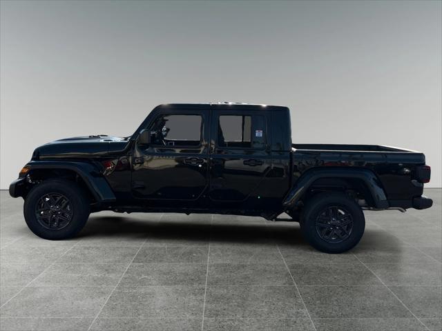 2026 Jeep Gladiator GLADIATOR SPORT S 4X4