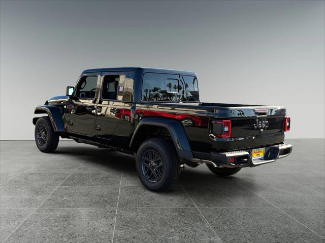 2026 Jeep Gladiator GLADIATOR SPORT S 4X4