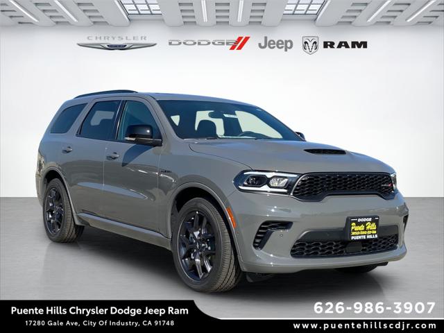 2026 Dodge Durango DURANGO GT PLUS AWD HEMI V8 2026 Dodge Durango DURANGO GT PLUS AWD HEMI V8