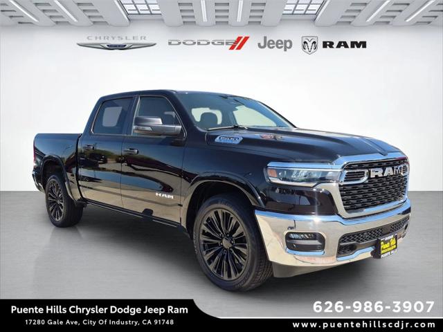 2026 RAM 1500 RAM 1500 BIG HORN CREW CAB 4X2 57 BOX