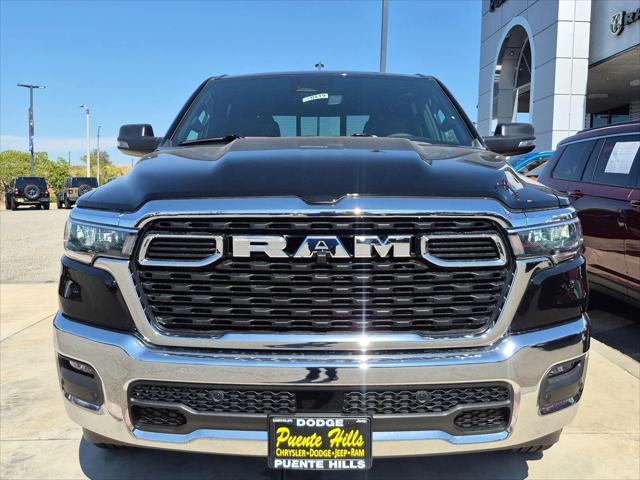 2026 RAM 1500 RAM 1500 BIG HORN CREW CAB 4X2 57 BOX
