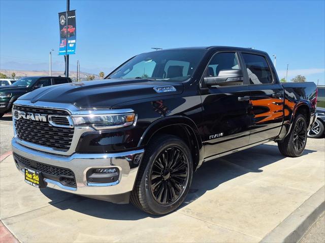 2026 RAM 1500 RAM 1500 BIG HORN CREW CAB 4X2 57 BOX