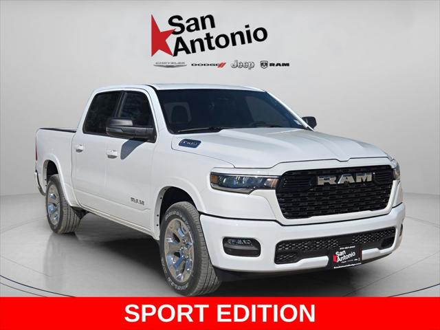 2025 RAM Ram 1500 RAM 1500 LONE STAR CREW CAB 4X2 57 BOX 2025 RAM Ram 1500 RAM 1500 LONE STAR CREW CAB 4X2 57 BOX