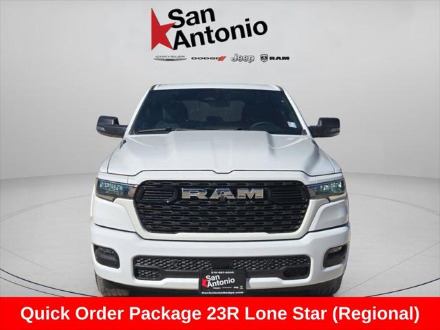 2025 RAM Ram 1500 RAM 1500 LONE STAR CREW CAB 4X2 57 BOX 2025 RAM Ram 1500 RAM 1500 LONE STAR CREW CAB 4X2 57 BOX