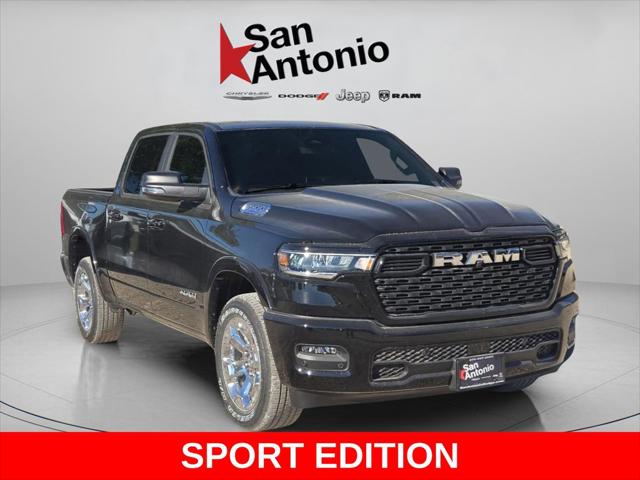 2025 RAM Ram 1500 RAM 1500 LONE STAR CREW CAB 4X2 57 BOX 2025 RAM Ram 1500 RAM 1500 LONE STAR CREW CAB 4X2 57 BOX