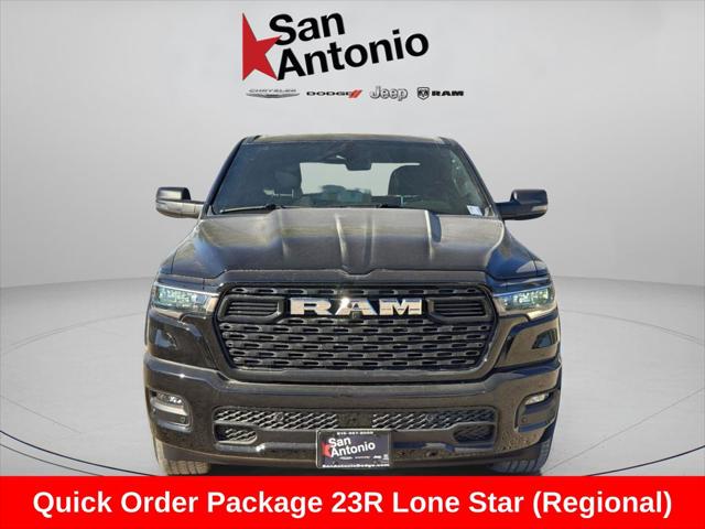 2025 RAM Ram 1500 RAM 1500 LONE STAR CREW CAB 4X2 57 BOX 2025 RAM Ram 1500 RAM 1500 LONE STAR CREW CAB 4X2 57 BOX