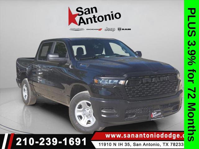 2025 RAM Ram 1500 RAM 1500 TRADESMAN CREW CAB 4X2 57 BOX 2025 RAM Ram 1500 RAM 1500 TRADESMAN CREW CAB 4X2 57 BOX