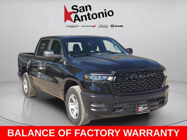 2025 RAM Ram 1500 RAM 1500 TRADESMAN CREW CAB 4X2 57 BOX 2025 RAM Ram 1500 RAM 1500 TRADESMAN CREW CAB 4X2 57 BOX