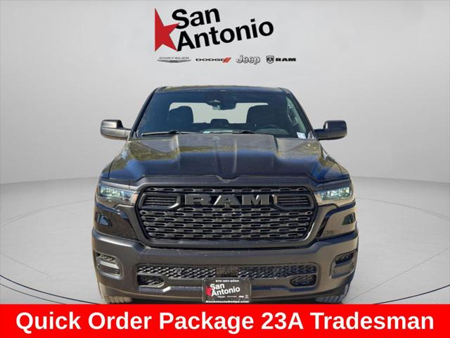 2025 RAM Ram 1500 RAM 1500 TRADESMAN CREW CAB 4X2 57 BOX 2025 RAM Ram 1500 RAM 1500 TRADESMAN CREW CAB 4X2 57 BOX