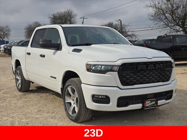 2025 RAM Ram 1500 RAM 1500 TRADESMAN CREW CAB 4X2 57 BOX