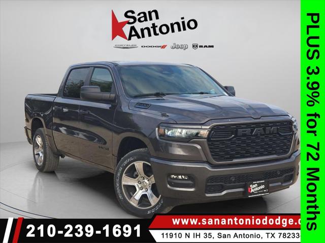 2025 RAM Ram 1500 RAM 1500 TRADESMAN CREW CAB 4X2 57 BOX 2025 RAM Ram 1500 RAM 1500 TRADESMAN CREW CAB 4X2 57 BOX