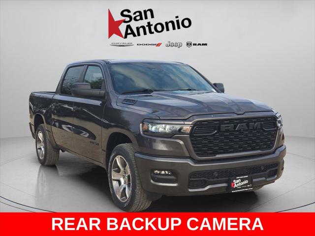 2025 RAM Ram 1500 RAM 1500 TRADESMAN CREW CAB 4X2 57 BOX 2025 RAM Ram 1500 RAM 1500 TRADESMAN CREW CAB 4X2 57 BOX