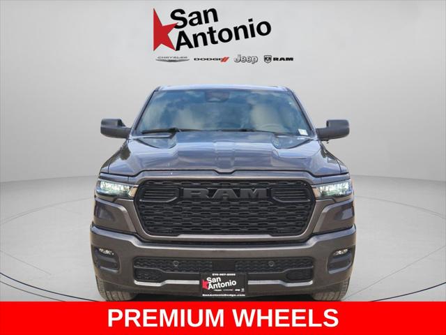 2025 RAM Ram 1500 RAM 1500 TRADESMAN CREW CAB 4X2 57 BOX 2025 RAM Ram 1500 RAM 1500 TRADESMAN CREW CAB 4X2 57 BOX