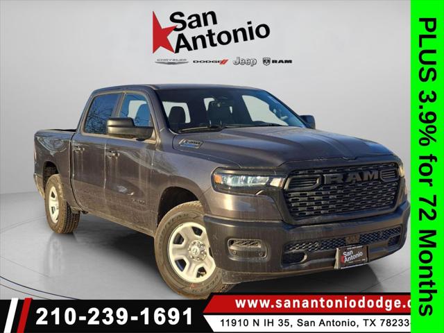 2025 RAM Ram 1500 RAM 1500 TRADESMAN CREW CAB 4X2 57 BOX