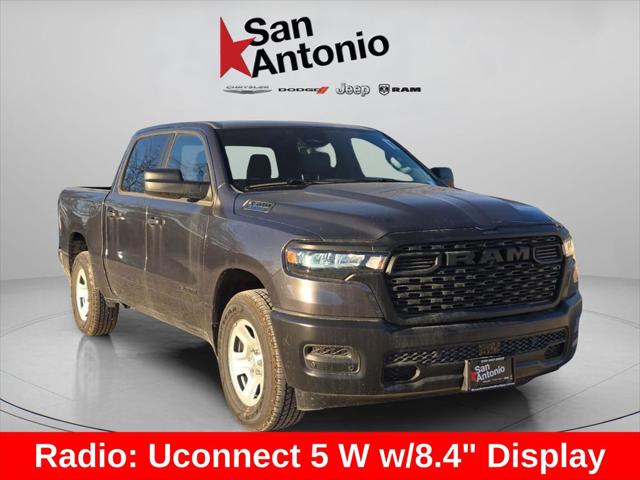 2025 RAM Ram 1500 RAM 1500 TRADESMAN CREW CAB 4X2 57 BOX