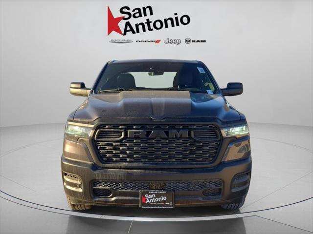 2025 RAM Ram 1500 RAM 1500 TRADESMAN CREW CAB 4X2 57 BOX