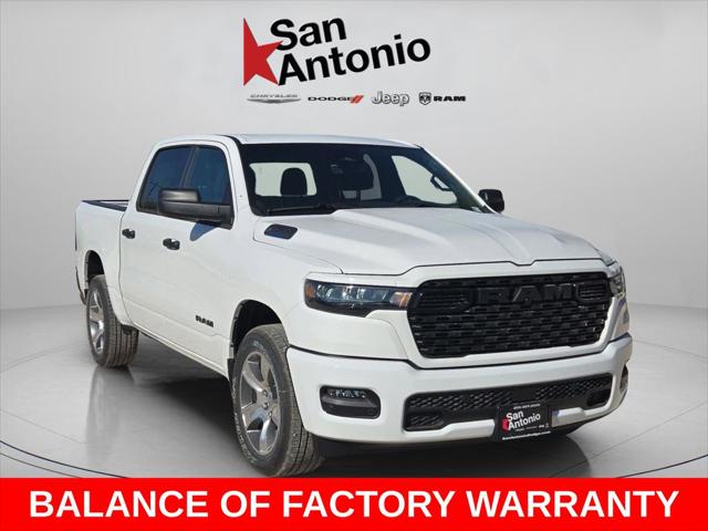 2025 RAM Ram 1500 RAM 1500 TRADESMAN CREW CAB 4X2 57 BOX