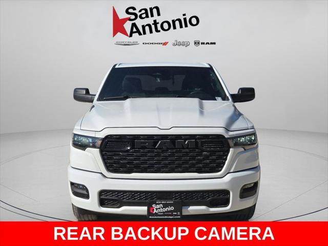 2025 RAM Ram 1500 RAM 1500 TRADESMAN CREW CAB 4X2 57 BOX