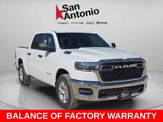 2025 RAM Ram 1500 RAM 1500 TRADESMAN CREW CAB 4X2 57 BOX 2025 RAM Ram 1500 RAM 1500 TRADESMAN CREW CAB 4X2 57 BOX