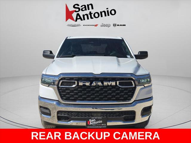 2025 RAM Ram 1500 RAM 1500 TRADESMAN CREW CAB 4X2 57 BOX 2025 RAM Ram 1500 RAM 1500 TRADESMAN CREW CAB 4X2 57 BOX